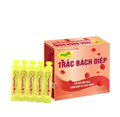 PQA Trắc Bách Diệp